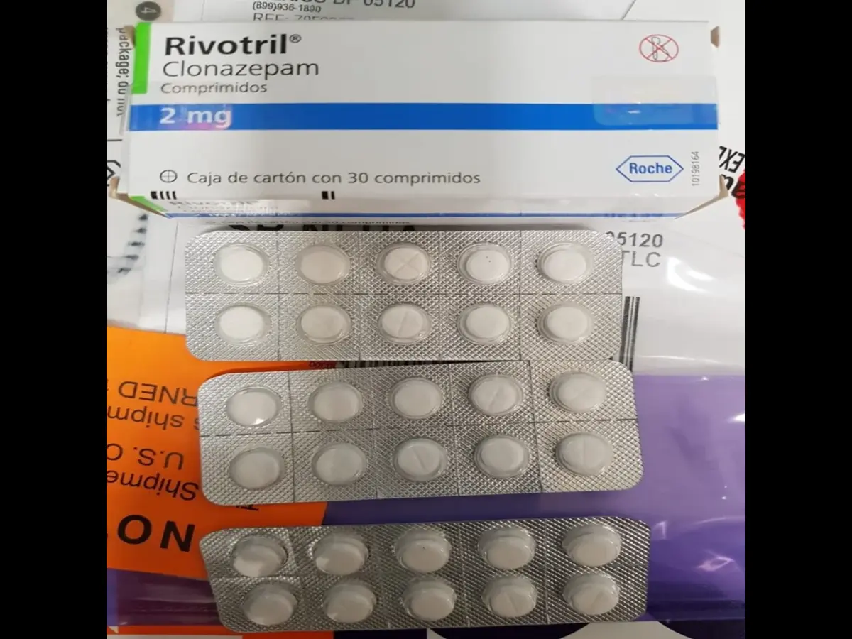 Buy Clonazepam 2mg Online
