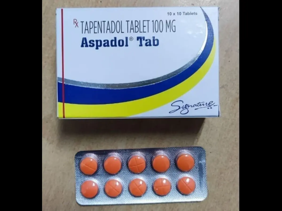 Buy Tapentadol 100mg Online