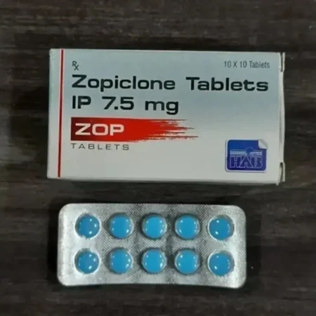 Buy Zopiclone 7.5mg Online