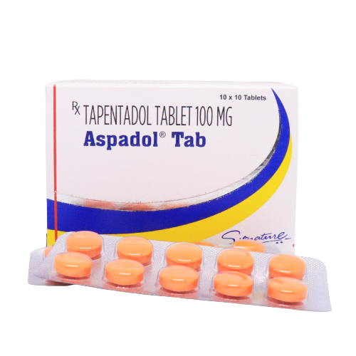 Buy Tapentadol Aspadol 100mg Online