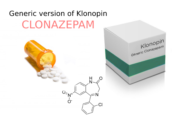 Buy Clonazepam Online without prescription | Up to 10% OFF