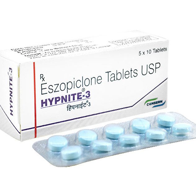 Eszopiclone 2mg