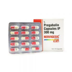 Buy Nervigesic 300mg online