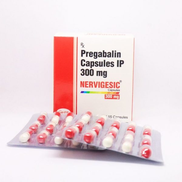 Buy Nervigesic 300mg online