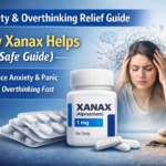 Anxiety & Overthinking Relief Guide