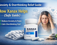 Anxiety & Overthinking Relief Guide