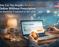 Buying Ambien online for insomnia treatment